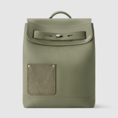 LOUIS VUITTON-루이비통 M26852 스티머 백팩 Steamer Backpack 그린