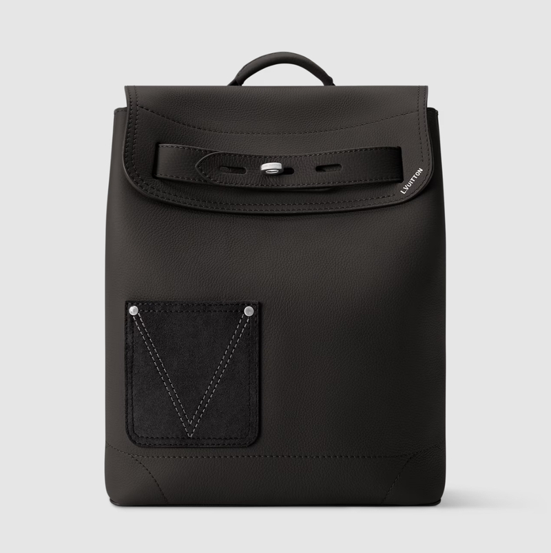 LOUIS VUITTON-루이비통 M27063 스티머 백팩 Steamer Backpack 블랙