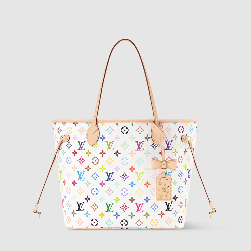 LOUIS VUITTON-루이비통 M27787 무라카미 LV x TM 네버풀 MM