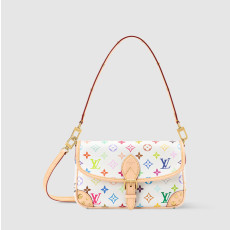 LOUIS VUITTON-루이비통 M27866 무라카미 LV x TM 다이앤 PM