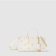 LOUIS VUITTON-루이비통 M27577 모노그램 앙프렝뜨 온더고 이스트 웨스트 밀키화이트&블루