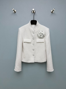 CHANEL-샤넬 P81150-V74037-00100 2026 봄 여름 프리-컬렉션 재킷