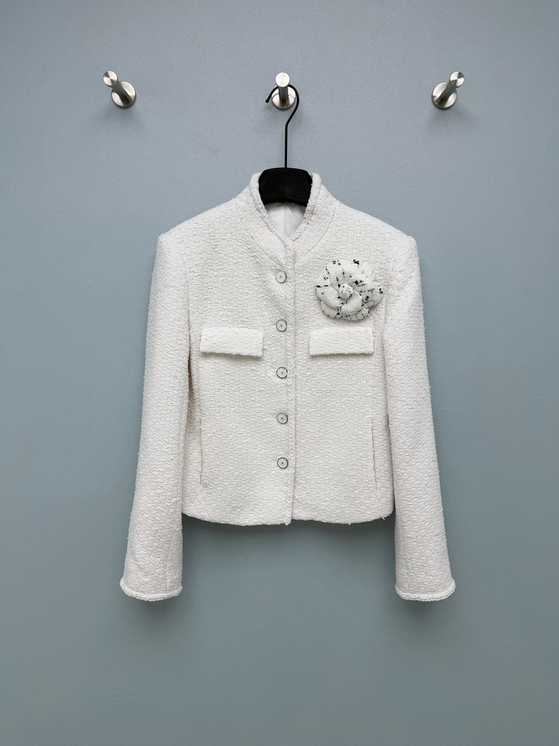 CHANEL-샤넬 P81150-V74037-00100 2026 봄 여름 프리-컬렉션 재킷