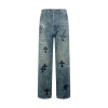 크롬하츠 - Chrome hearts 남성 데님 팬츠
