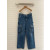 DIOR - 디올  683D182B3062_C530 Cargo Jeans 남성