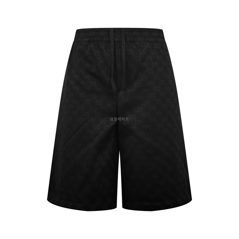 GUCCI - 구찌 810782 ZAM7G 1000 GG 캔버스 리넨 블렌드 쇼츠