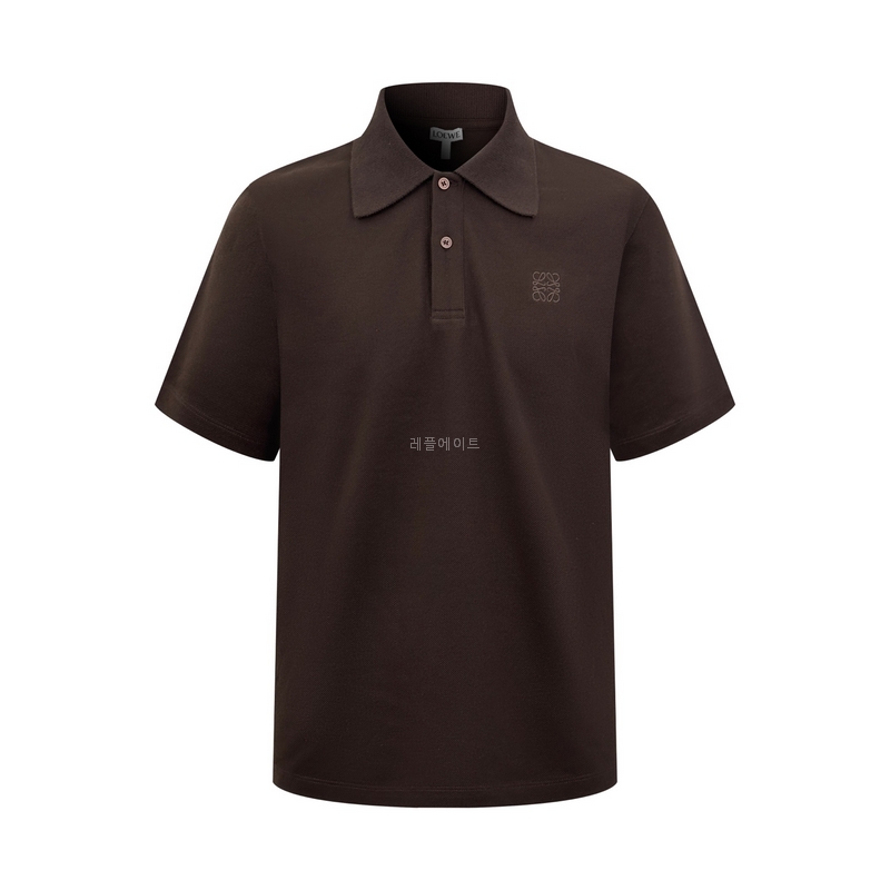 Loewe - 로에베 Polo in cotton