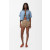 Loewe - 로에베 New in  Short sleeve shirt in denim