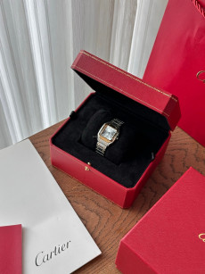 까르띠에 - CARTIER W2SA0033 산토스 드 까르띠에 워치 (남여공용)