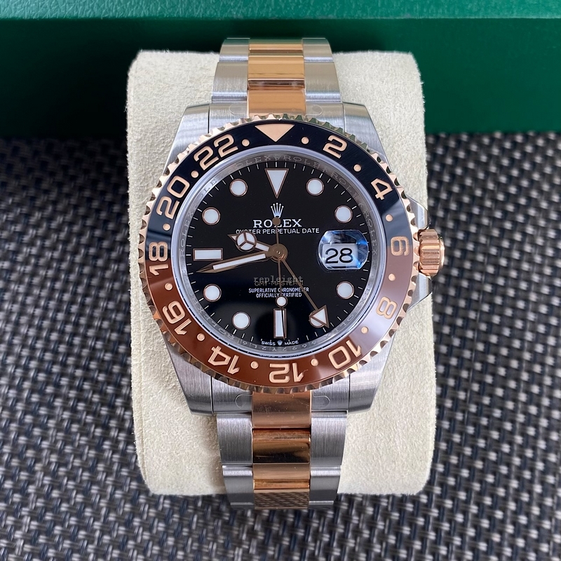 롤렉스- Rolex GMT-Master II M126711CHNR-0002