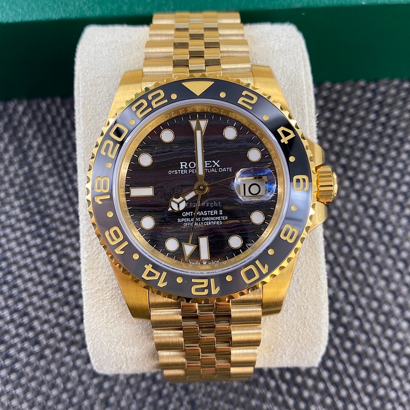 롤렉스- Rolex GMT-Master II M126711CHNR-0002