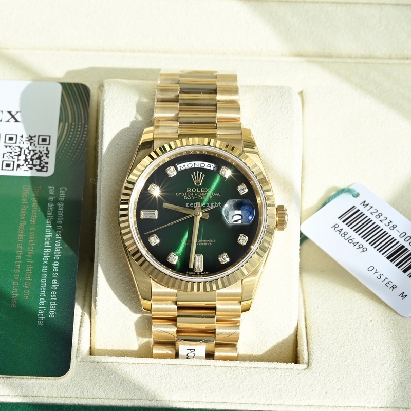 롤렉스- Rolex DAY-DATE 128238-0069