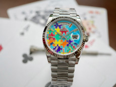 롤렉스- Rolex DAY-DATE 128238-0106