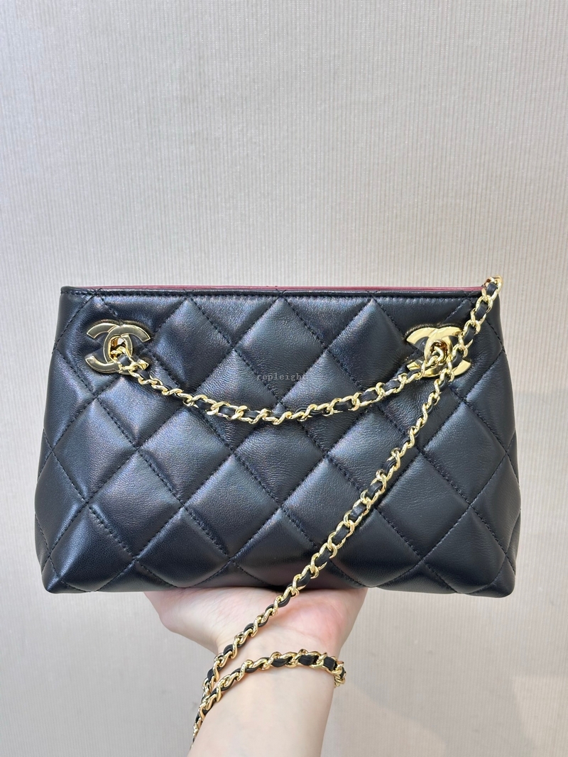 CHANEL-샤넬  AS6248-B24030-94305 2026 봄 여름 미니 쇼핑백