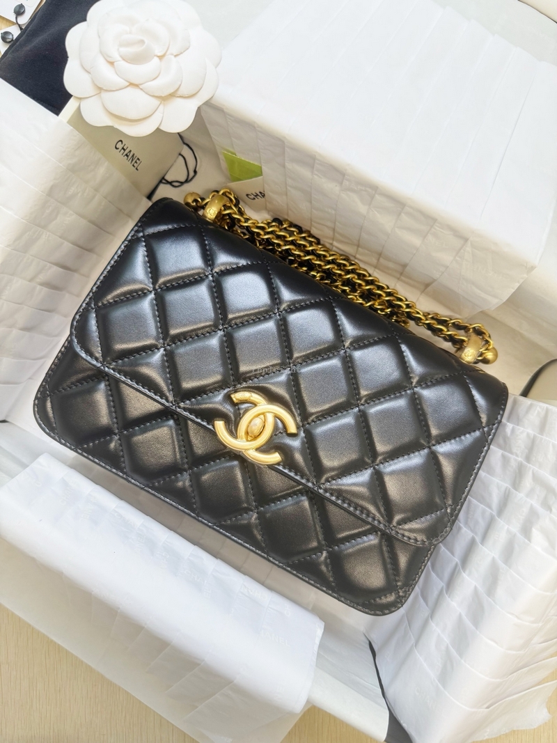 CHANEL-샤넬 AS2649-B05973-94305 2026 봄 여름 프리-컬렉션