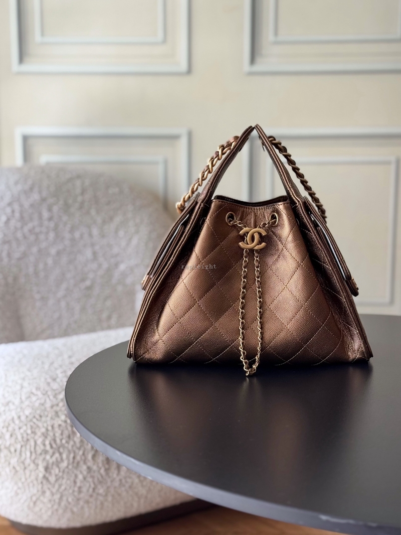 CHANEL-샤넬 AS5293-B20304-U8375 2026 봄 여름 CHANEL 25 스몰 백