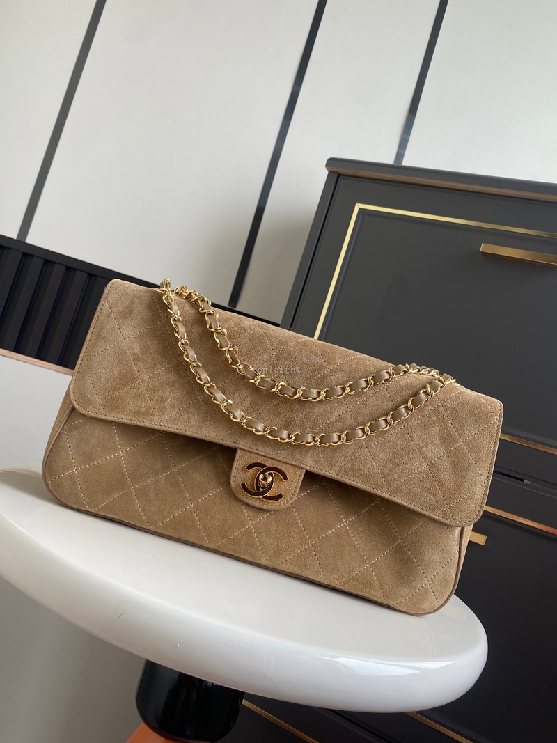CHANEL-샤넬 AS6281-B24009-U9390 2026 봄 여름 맥시 플랩 백