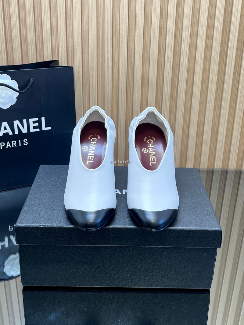 CHANEL-샤넬   G47191-B24323-U9903 2026 봄-여름 펌프스 (8cm)