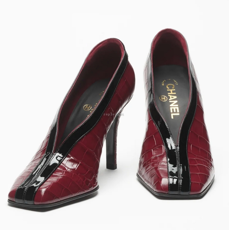 CHANEL-샤넬   G47181-B24263-U9719 2026 봄 여름 펌프스 (95cm)