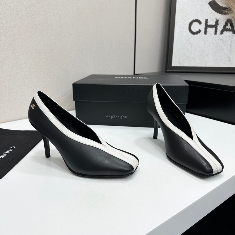 CHANEL-샤넬  G47181-X01000-U9724 2026 봄 여름 펌프스 (95cm)