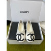 CHANEL-샤넬   G47163-X01000-U8989 2026 샤넬 코코 비치 컬렉션 플랫