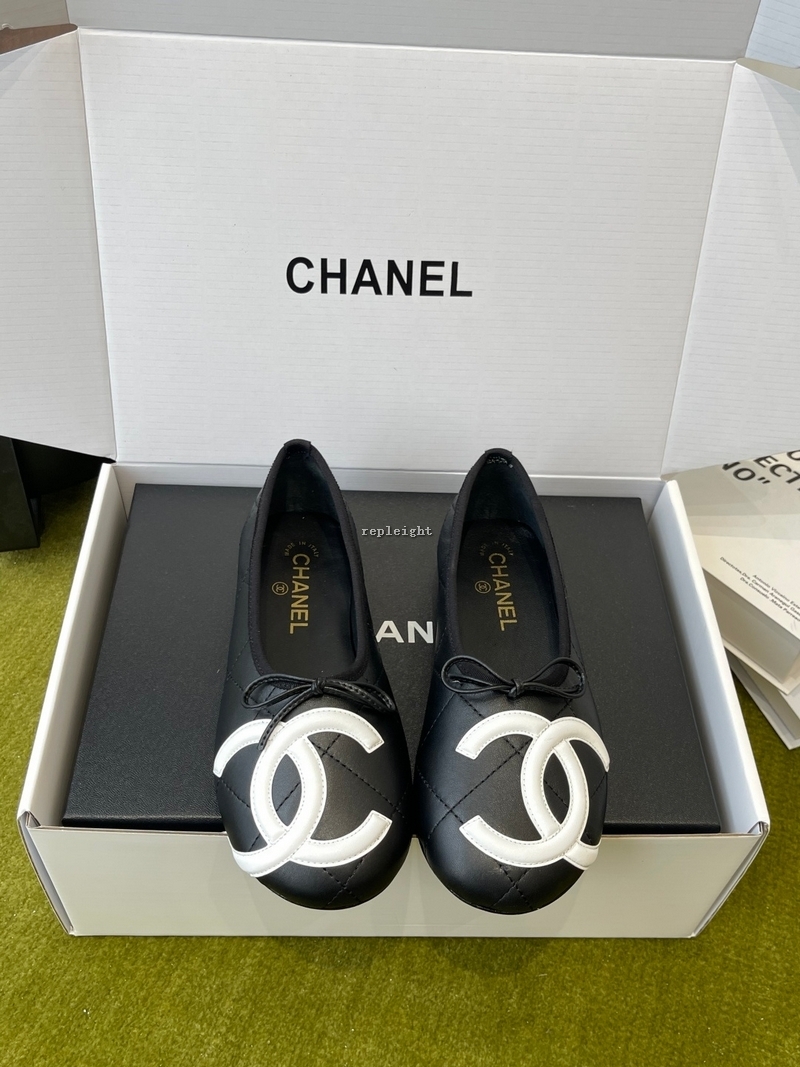 CHANEL-샤넬   2026 샤넬 코코 비치 컬렉션 플랫