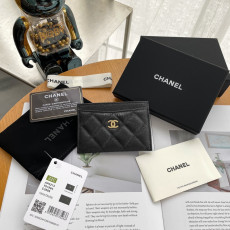 CHANEL-샤넬 카드 홀더